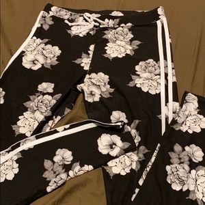 Floral Leggings